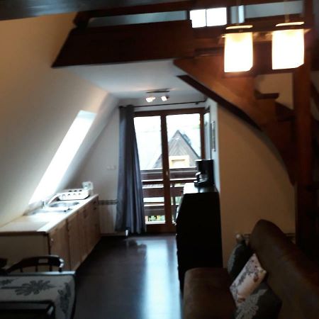 Willa Sichla Murzasichle Apartamento Exterior foto