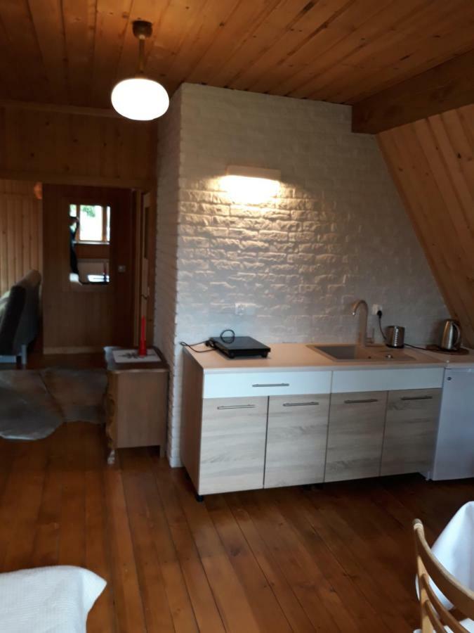 Willa Sichla Murzasichle Apartamento Exterior foto