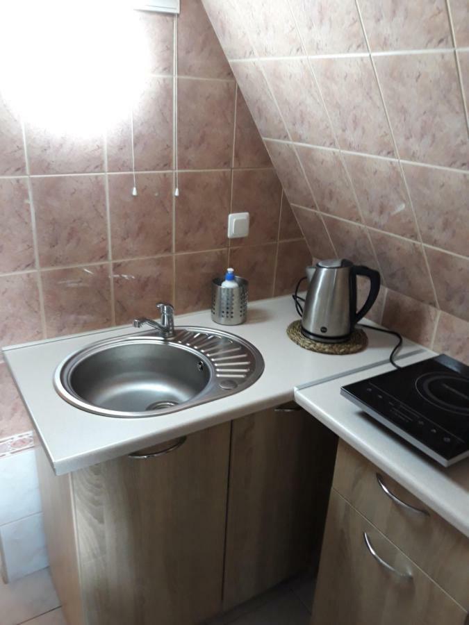 Willa Sichla Murzasichle Apartamento Exterior foto