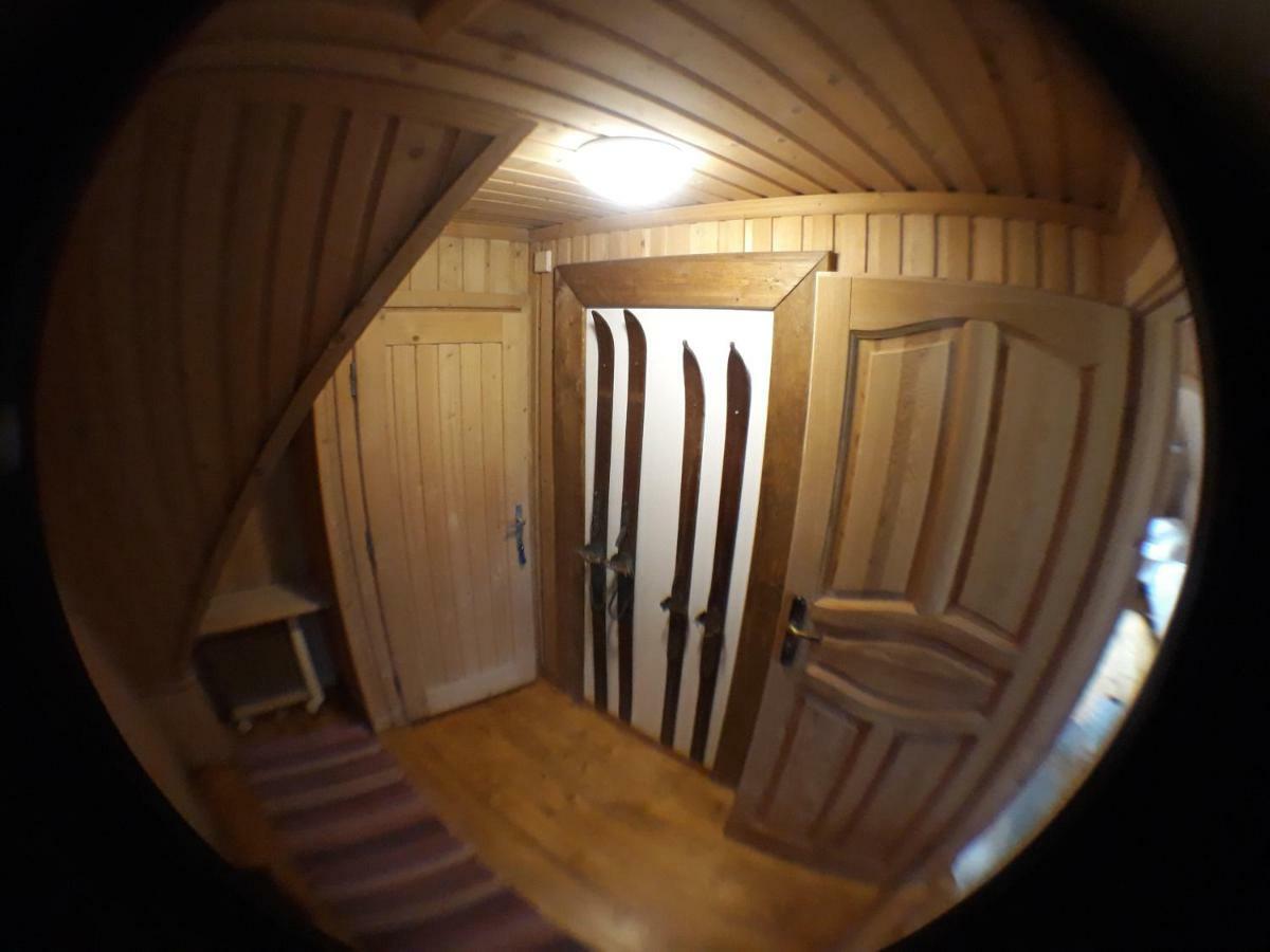 Willa Sichla Murzasichle Apartamento Exterior foto