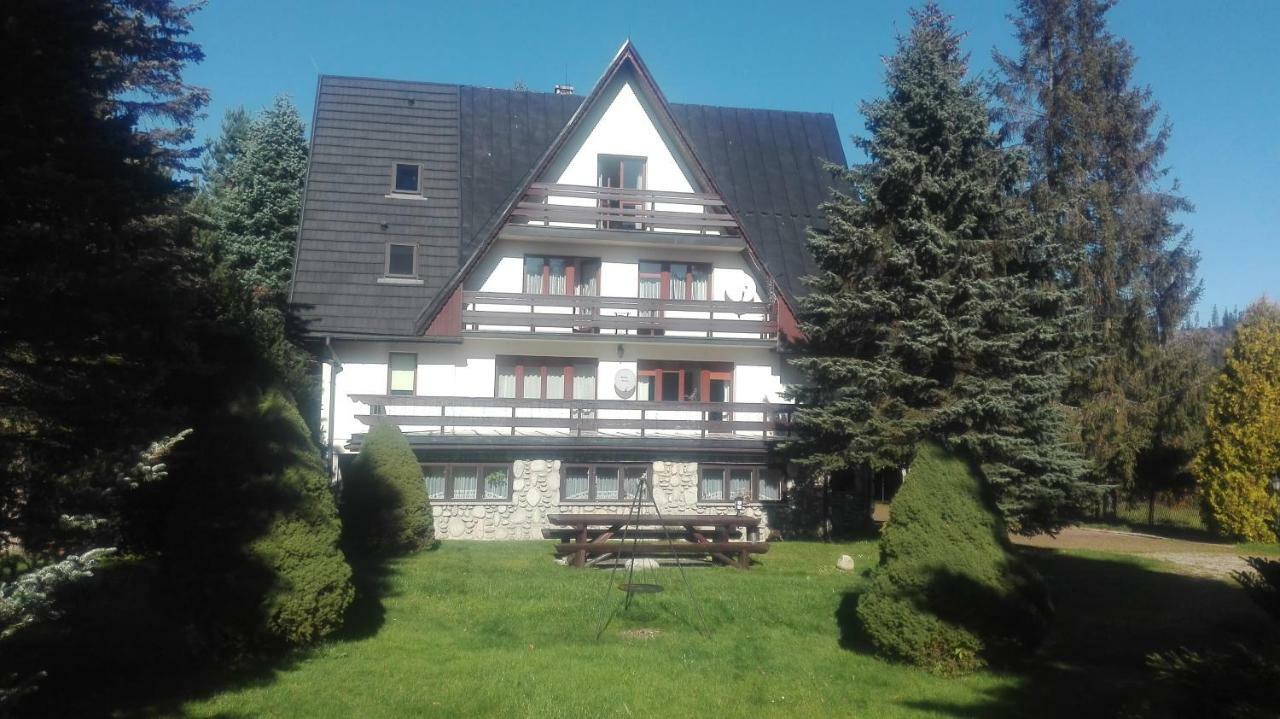 Willa Sichla Murzasichle Apartamento Exterior foto