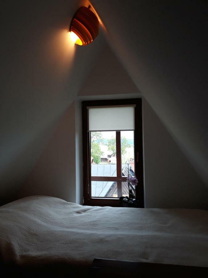 Willa Sichla Murzasichle Apartamento Exterior foto