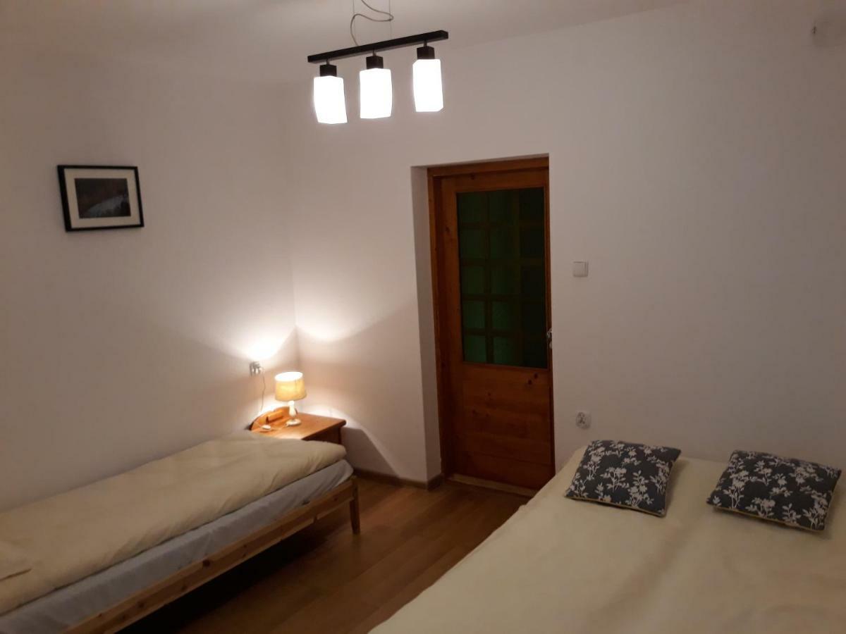 Willa Sichla Murzasichle Apartamento Exterior foto