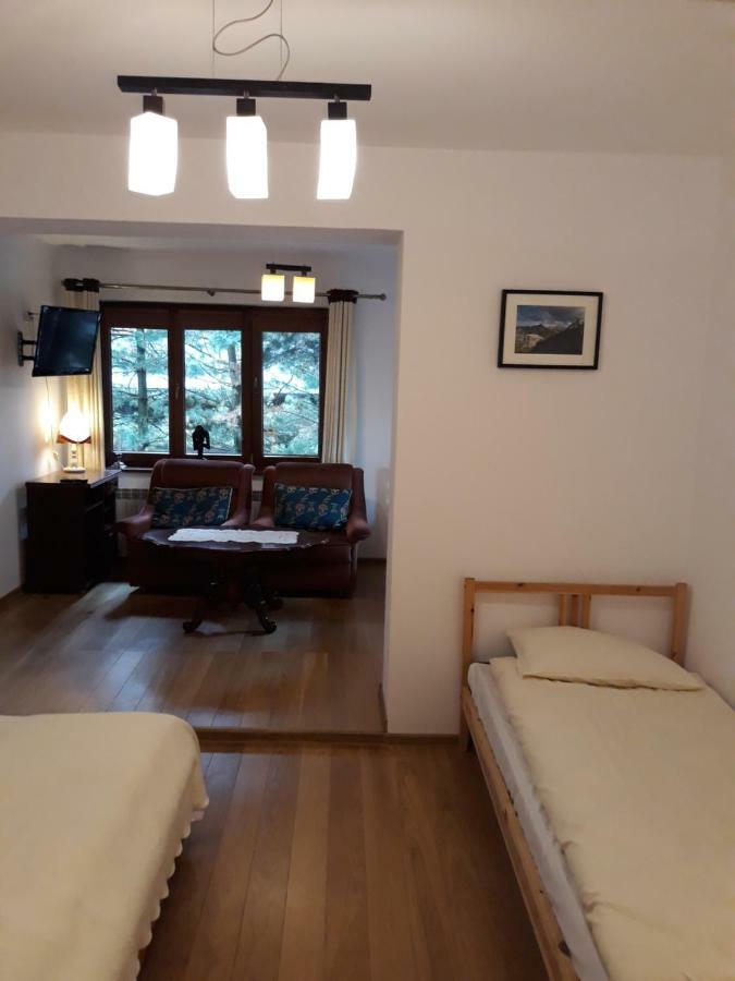 Willa Sichla Murzasichle Apartamento Exterior foto