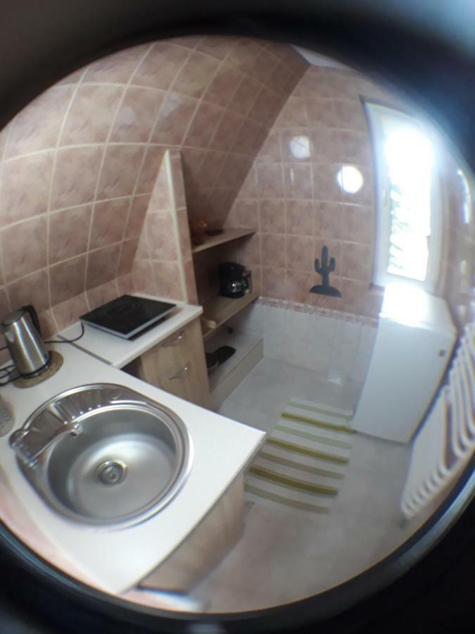Willa Sichla Murzasichle Apartamento Exterior foto