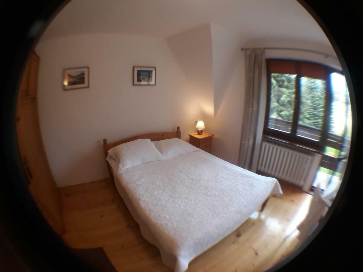 Willa Sichla Murzasichle Apartamento Exterior foto